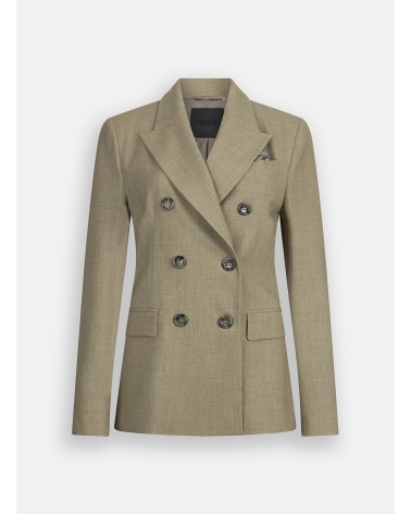 Blazer croisé LIU JO vert LIU JO - 7