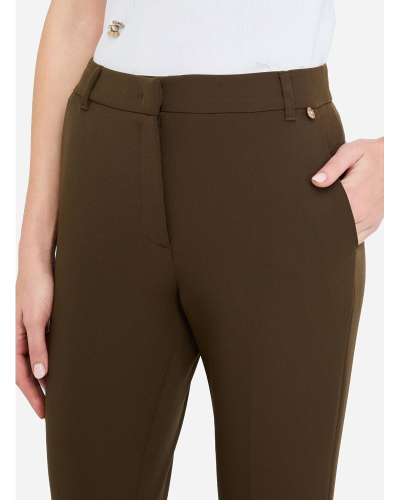 Pantalon cigarette LIU JO LIU JO - 8