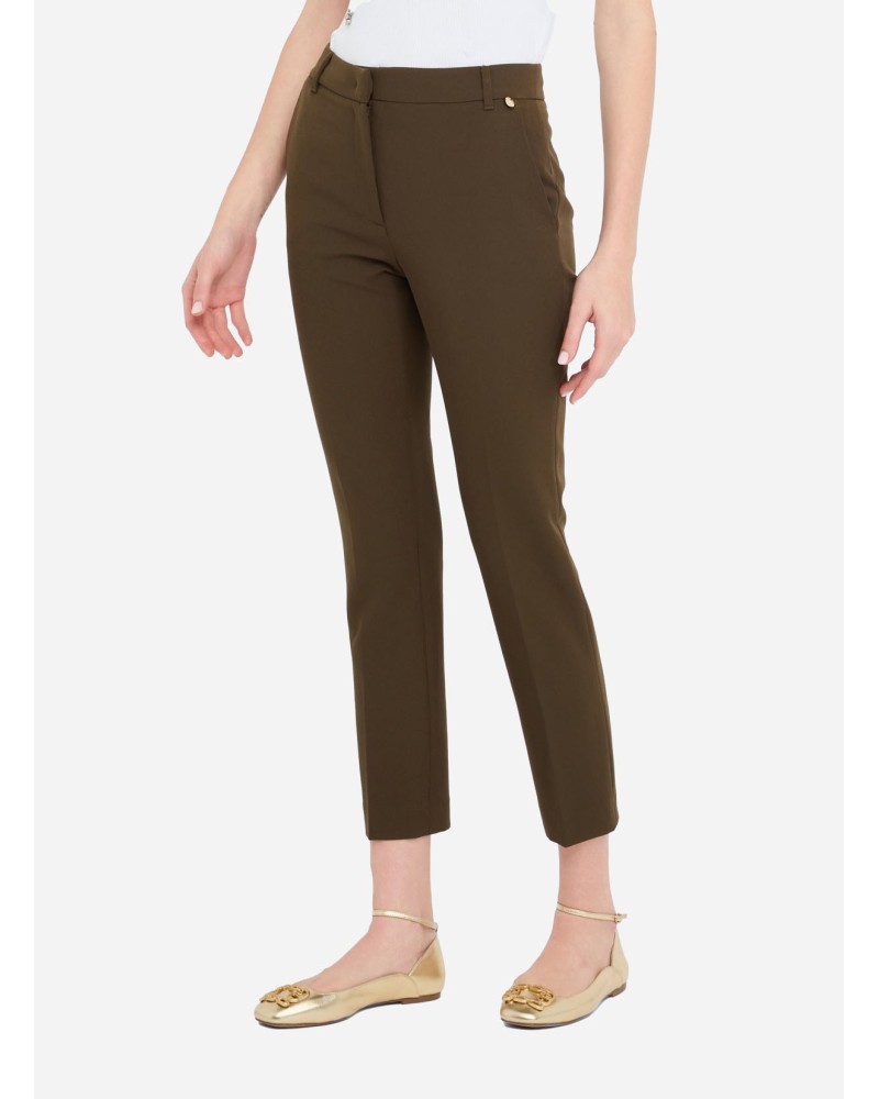 Pantalon cigarette LIU JO LIU JO - 10