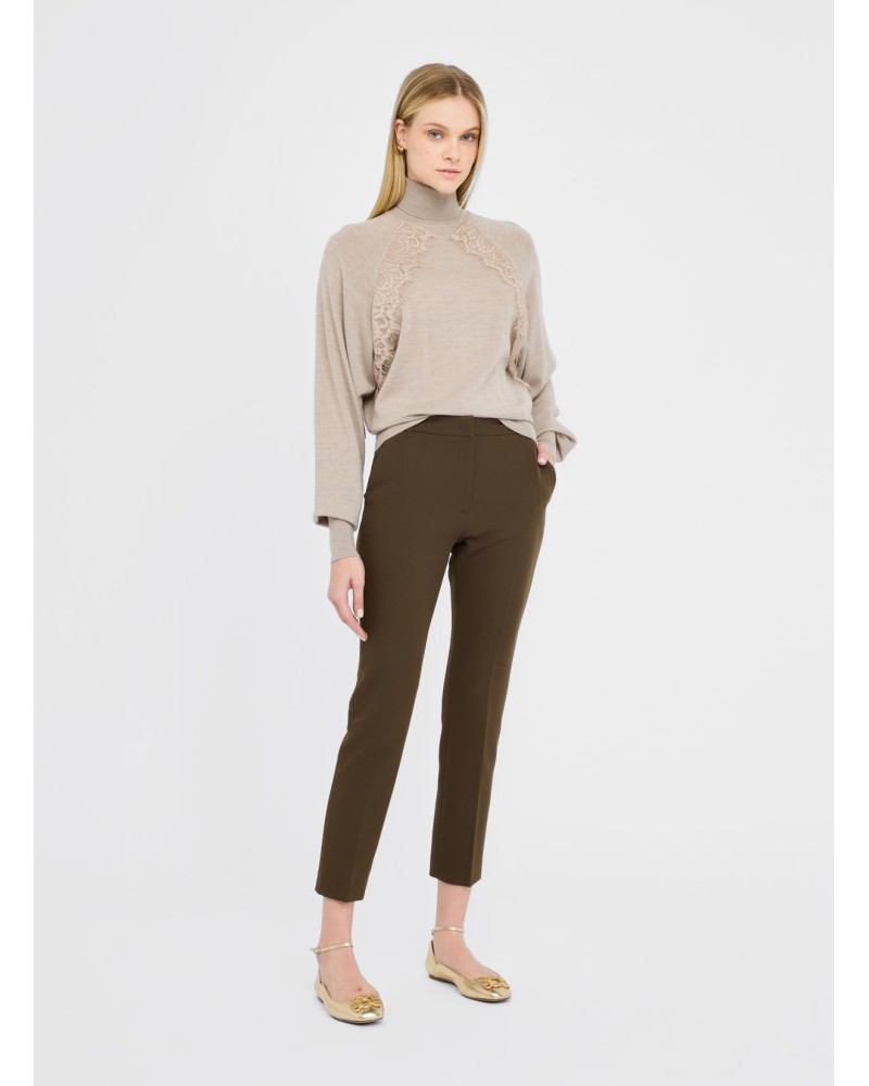 Pantalon cigarette LIU JO LIU JO - 13