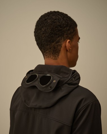 Veste C.P. Shell-R Goggle Cp company - 3