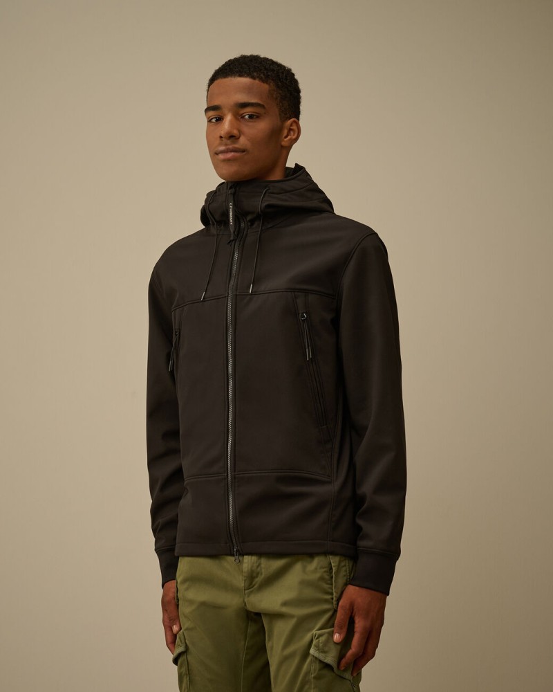 Veste C.P. Shell-R Goggle Cp company - 2