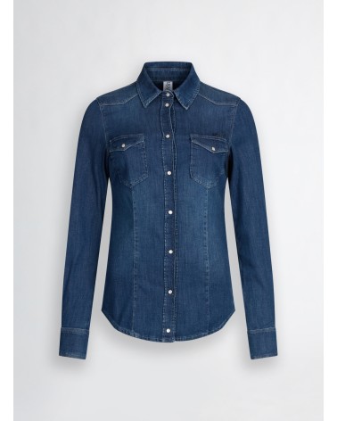 Chemise LIU JO en denim LIU JO - 1