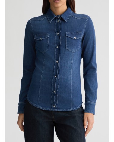 Chemise LIU JO en denim LIU JO - 2