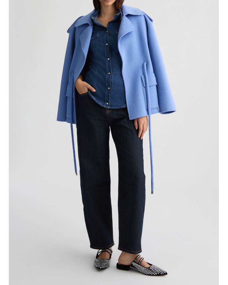 Chemise LIU JO en denim LIU JO - 3