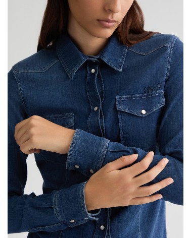 Chemise LIU JO en denim LIU JO - 5
