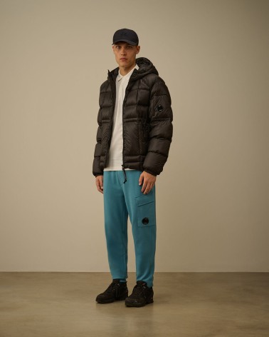 Veste Cp company D.D. Shell Hooded Down Cp company - 1