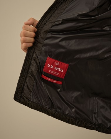 Veste Cp company D.D. Shell Hooded Down Cp company - 2
