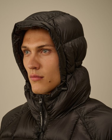 Veste Cp company D.D. Shell Hooded Down Cp company - 3