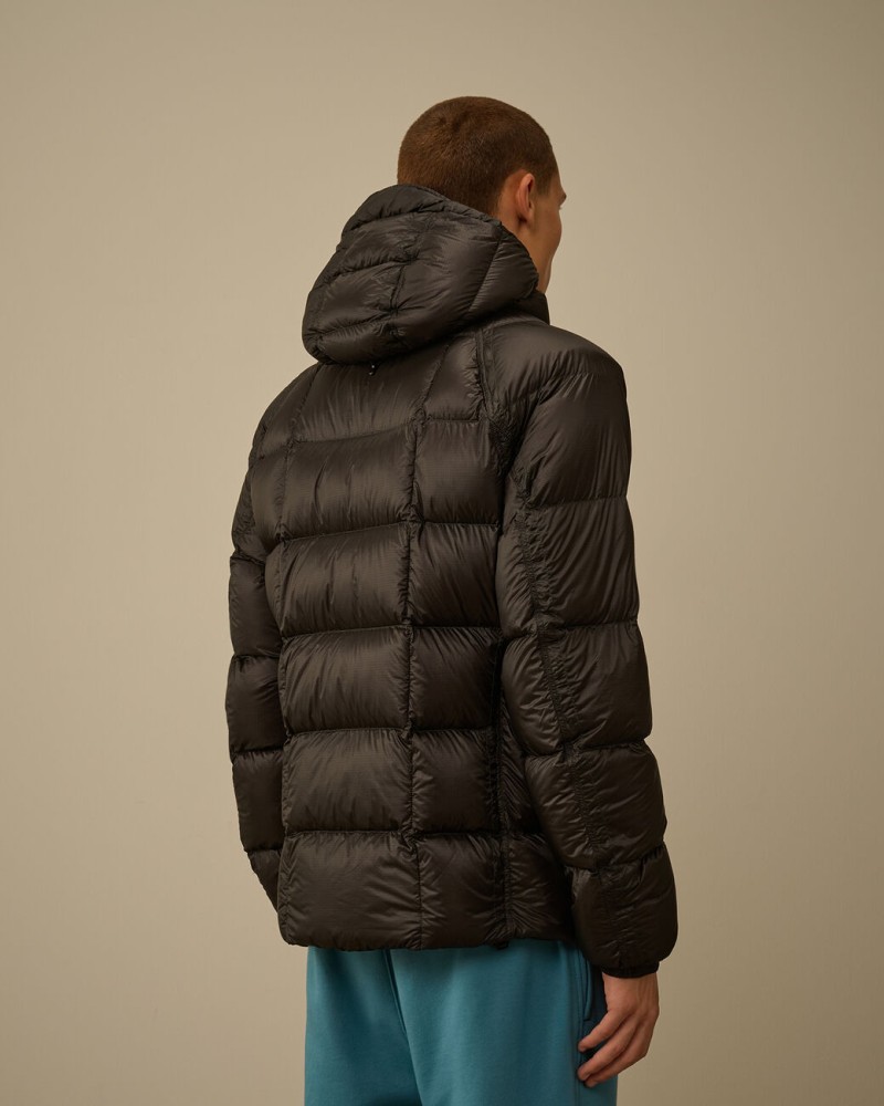 Veste Cp company D.D. Shell Hooded Down Cp company - 5