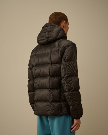 Veste Cp company D.D. Shell Hooded Down Cp company - 5