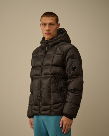 Veste Cp company D.D. Shell Hooded Down Cp company - 6