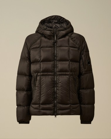 Veste Cp company D.D. Shell Hooded Down Cp company - 1