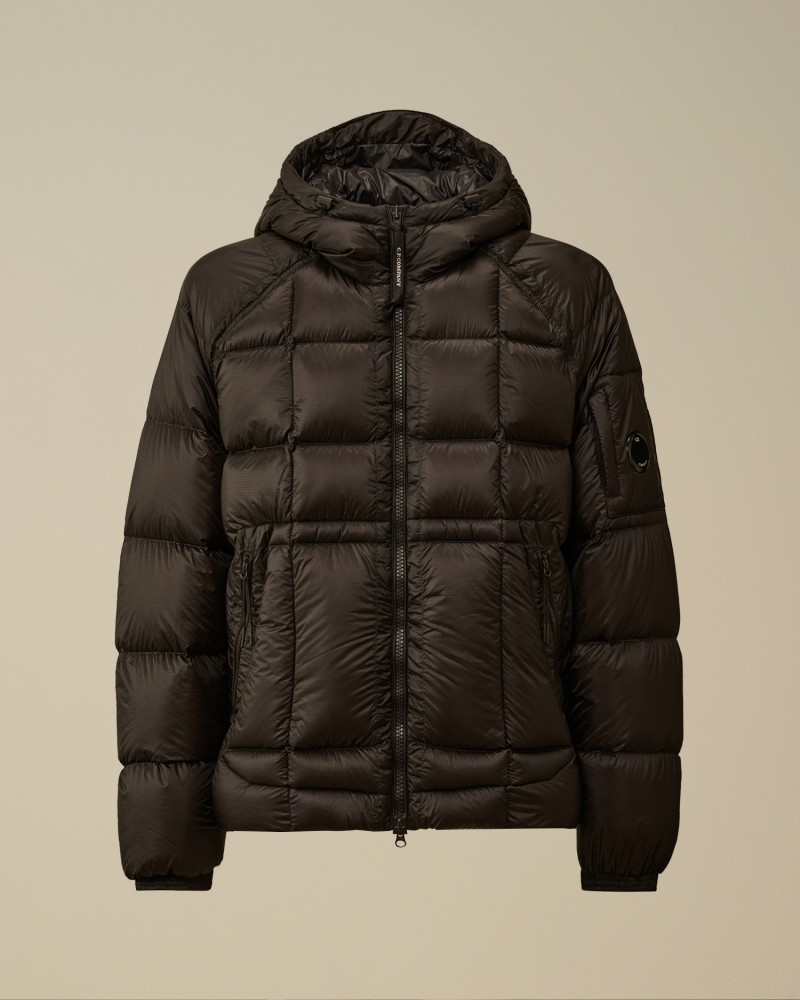Veste Cp company D.D. Shell Hooded Down Cp company - 7