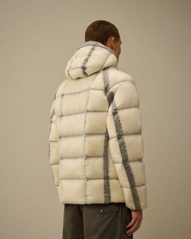 Veste Cp company D.D. Shell Hooded Down Cp company - 12