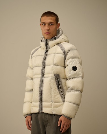 Veste Cp company D.D. Shell Hooded Down Cp company - 13