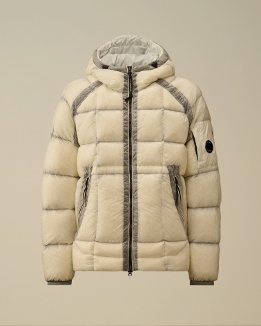 Veste Cp company D.D. Shell Hooded Down Cp company - 14