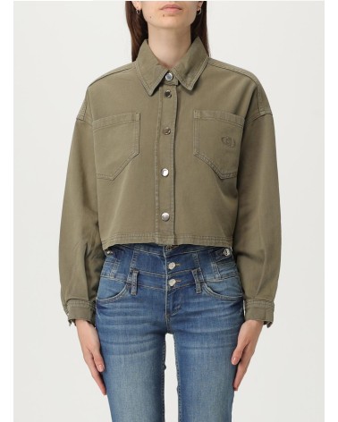 Veste chemise LIU JO en coton stretch LIU JO - 1