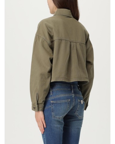 Veste chemise LIU JO en coton stretch LIU JO - 2