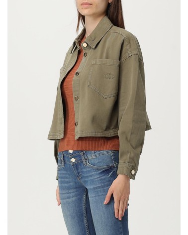 Veste chemise LIU JO en coton stretch LIU JO - 3
