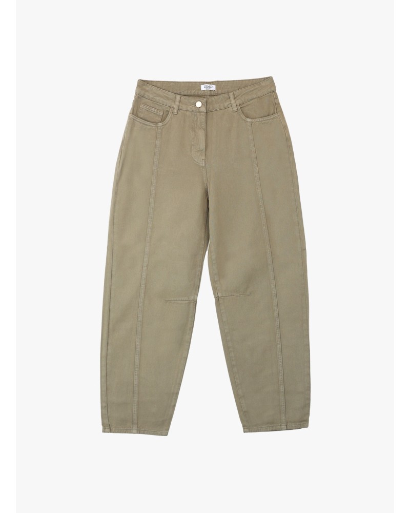 Jeans LIU JO coupe Mom LIU JO - 2
