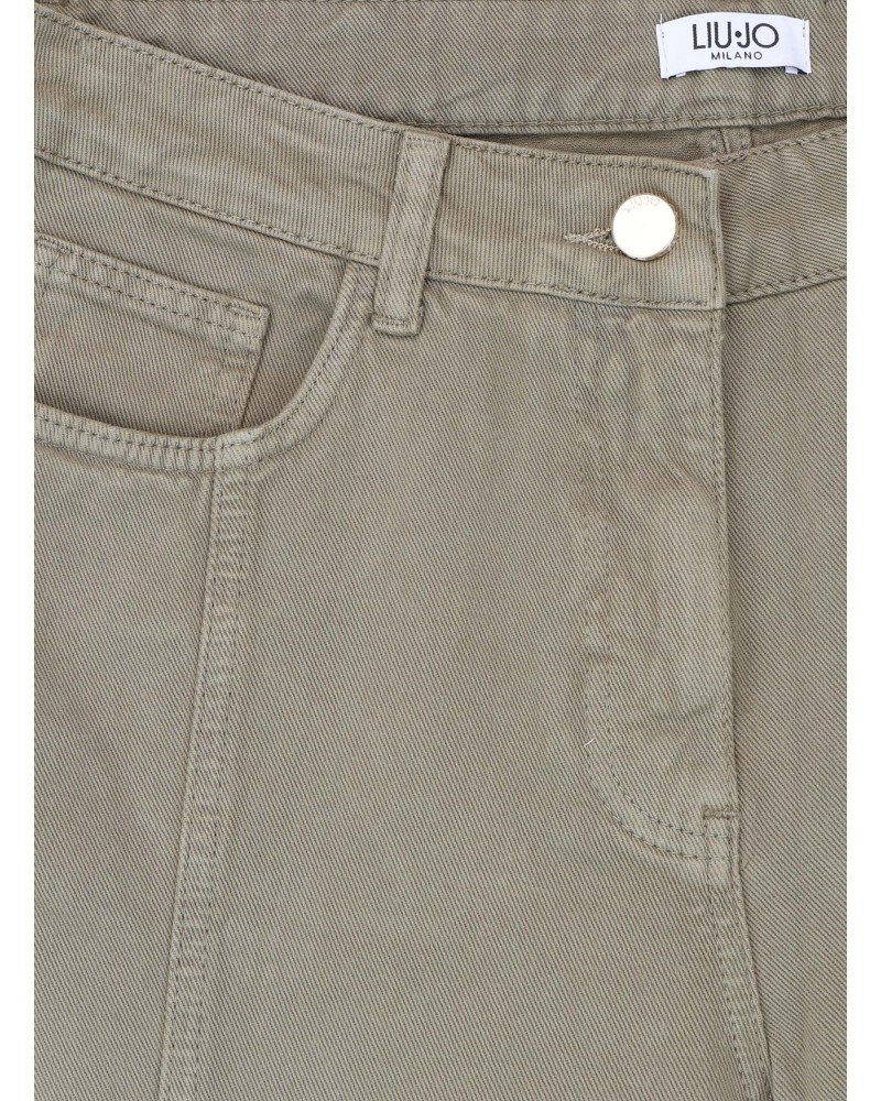 Jeans LIU JO coupe Mom LIU JO - 3