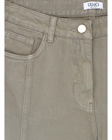 Jeans LIU JO coupe Mom LIU JO - 3