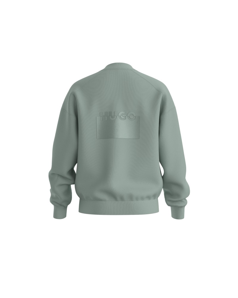Sweat HUGO Delastcrew HUGO - 4