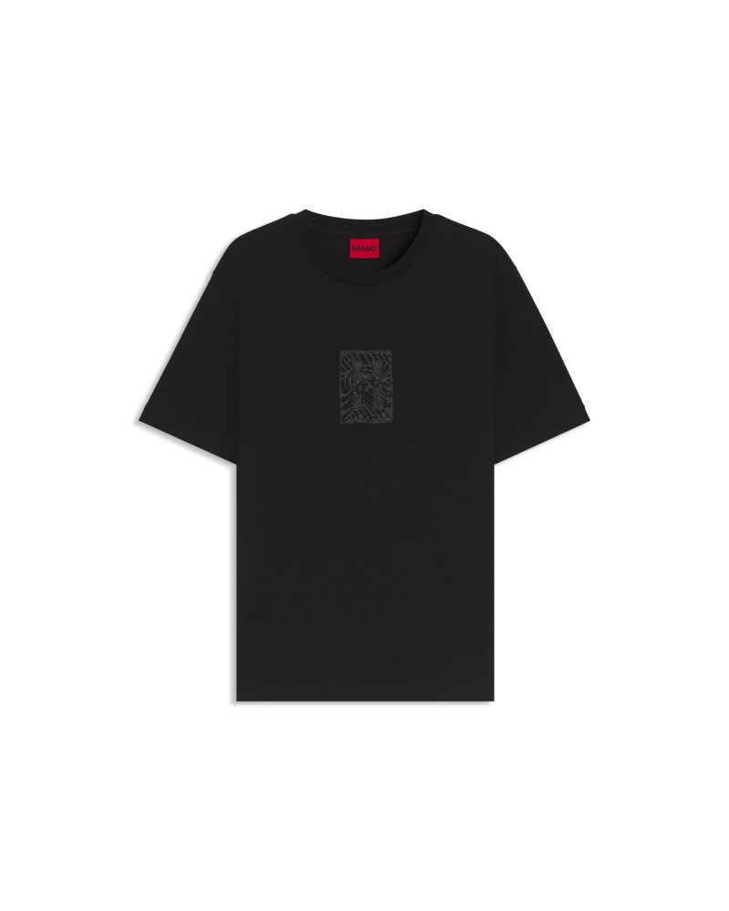 T-shirt HUGO Dadso HUGO - 1