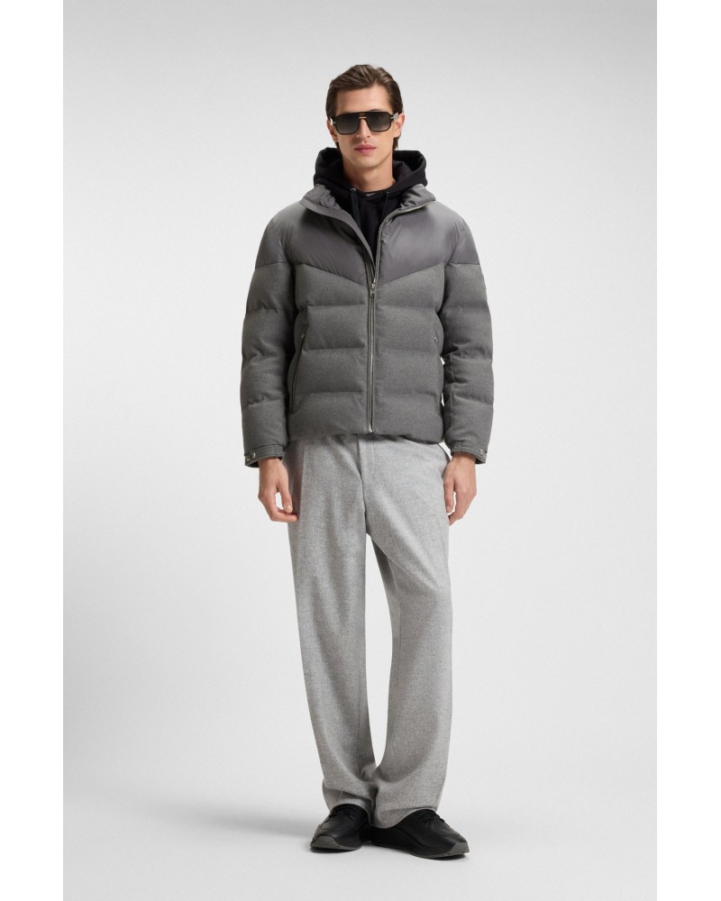 Parka BOSS H-Clanello BOSS - 3