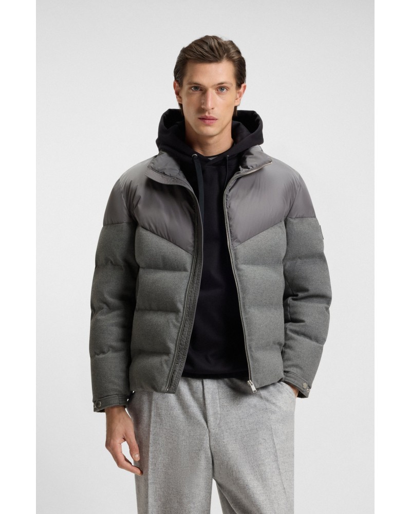 Parka BOSS H-Clanello BOSS - 2