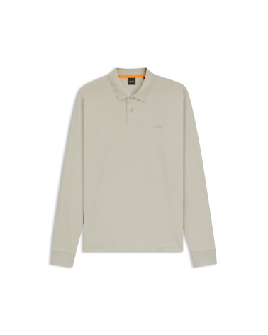 Polo BOSS Pe_interlock_long BOSS - 1