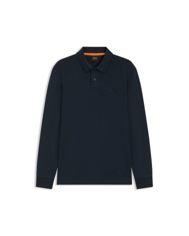 Polo BOSS Pe_interlock_long BOSS - 2