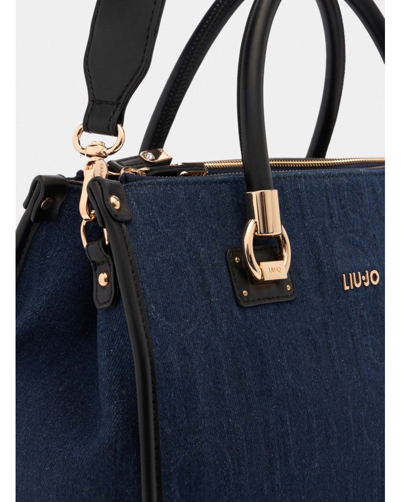 Shopper LIU JO en denim LIU JO - 1