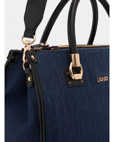 Shopper LIU JO en denim LIU JO - 1
