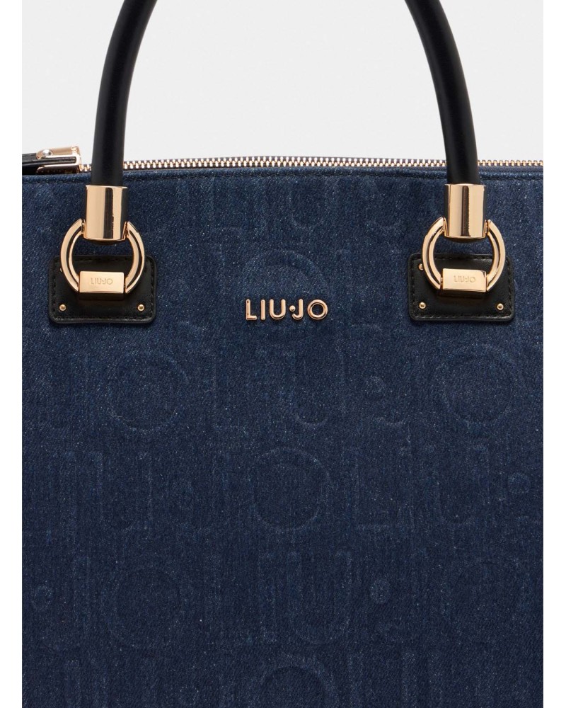 Shopper LIU JO en denim LIU JO - 2