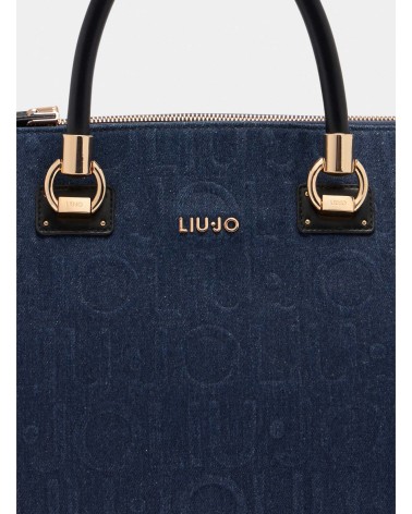 Shopper LIU JO en denim LIU JO - 2