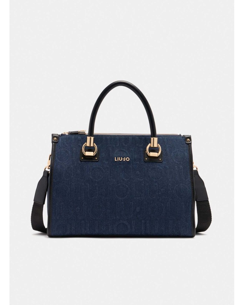 Shopper LIU JO en denim LIU JO - 3