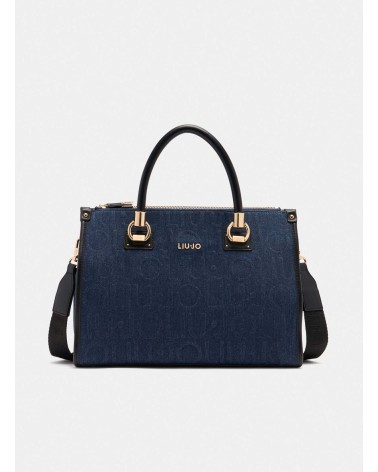 Shopper LIU JO en denim LIU JO - 3