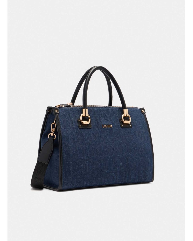 Shopper LIU JO en denim LIU JO - 5