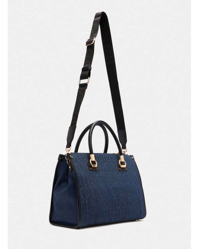 Shopper LIU JO en denim LIU JO - 6