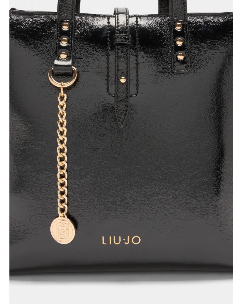 Sac petit format LIU JO brillant LIU JO - 2