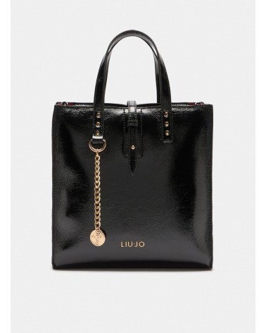 Sac petit format LIU JO brillant LIU JO - 4