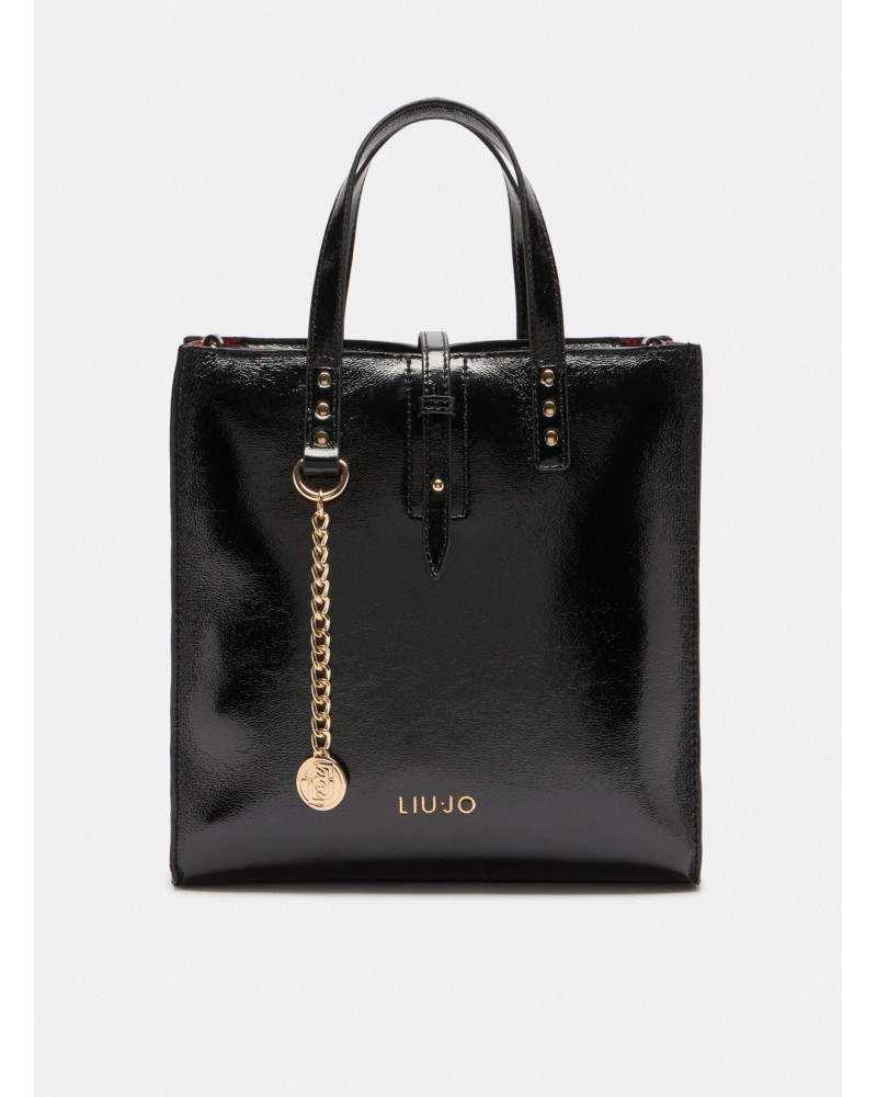 Sac petit format LIU JO brillant LIU JO - 4