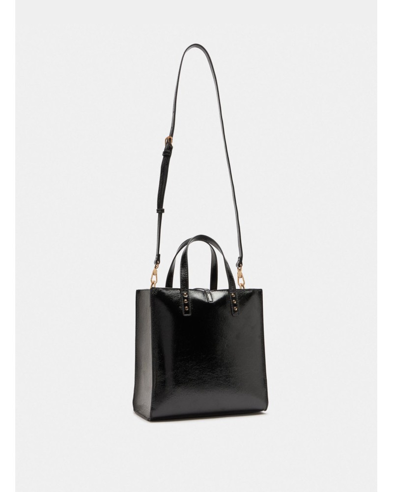 Sac petit format LIU JO brillant LIU JO - 7