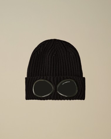 Bonnet Cp company Extrafine Merino Wool Goggle Cp company - 1