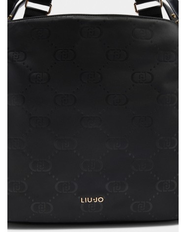 Sac hobo LIU JO grand format en nylon LIU JO - 2