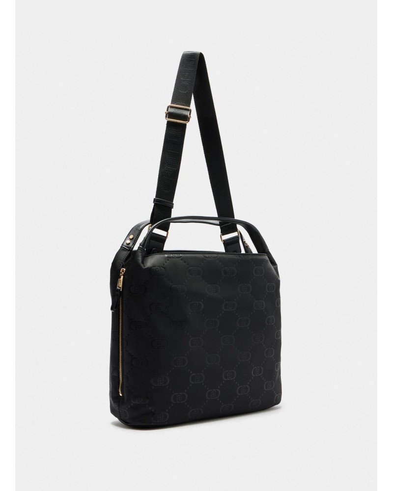 Sac hobo LIU JO grand format en nylon LIU JO - 7