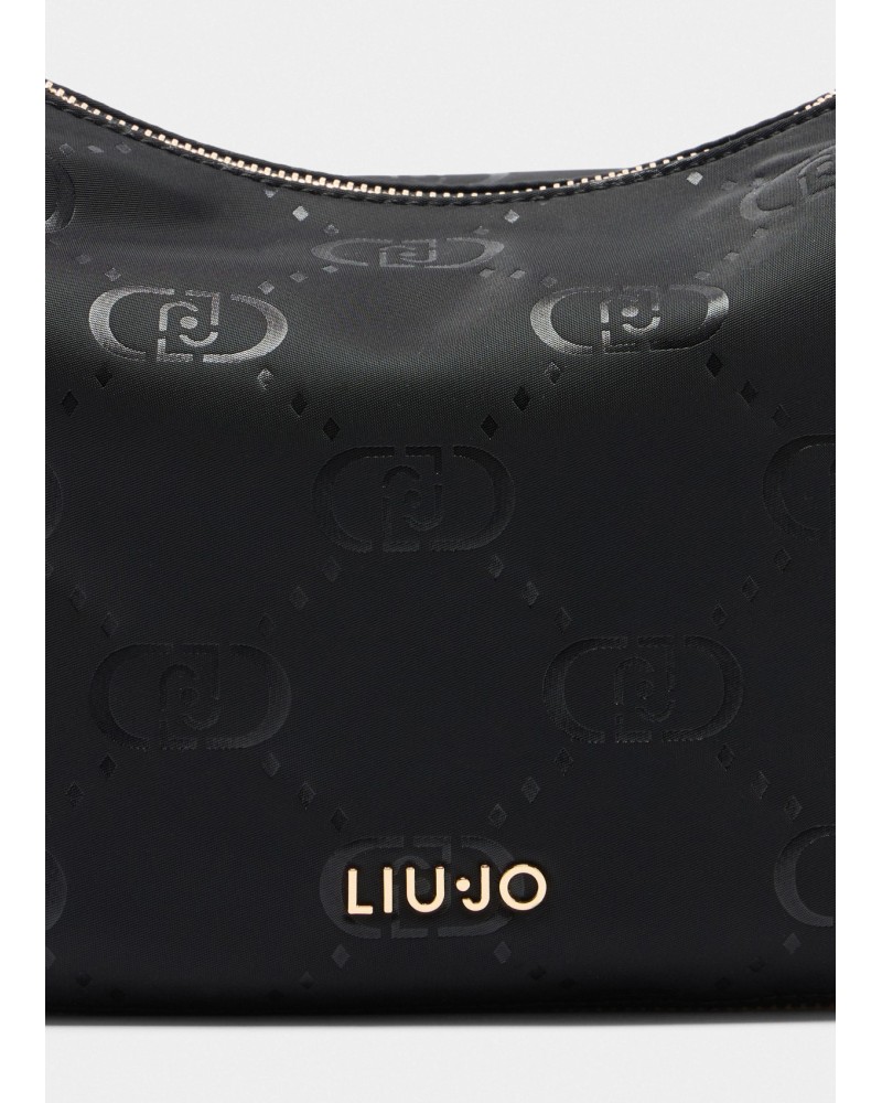 Sac hobo LIU JO format moyen en nylon LIU JO - 2
