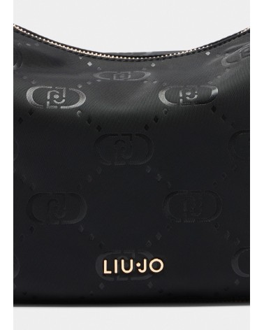 Sac hobo LIU JO format moyen en nylon LIU JO - 2
